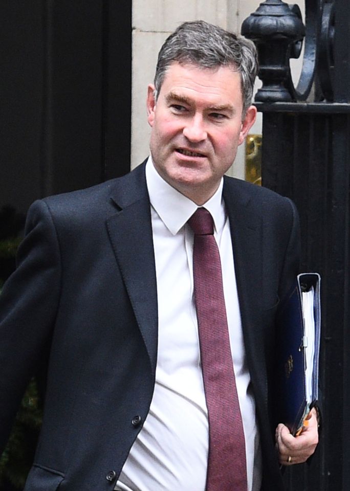  David Gauke plans to scrap jail sentences up to six months in a bid to reduce prison overpopulation