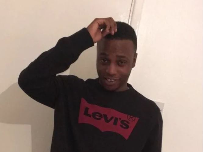  Glendon Spence was stabbed in the groin and died outside the Marcus Lipton Youth Club in Brixton, south London