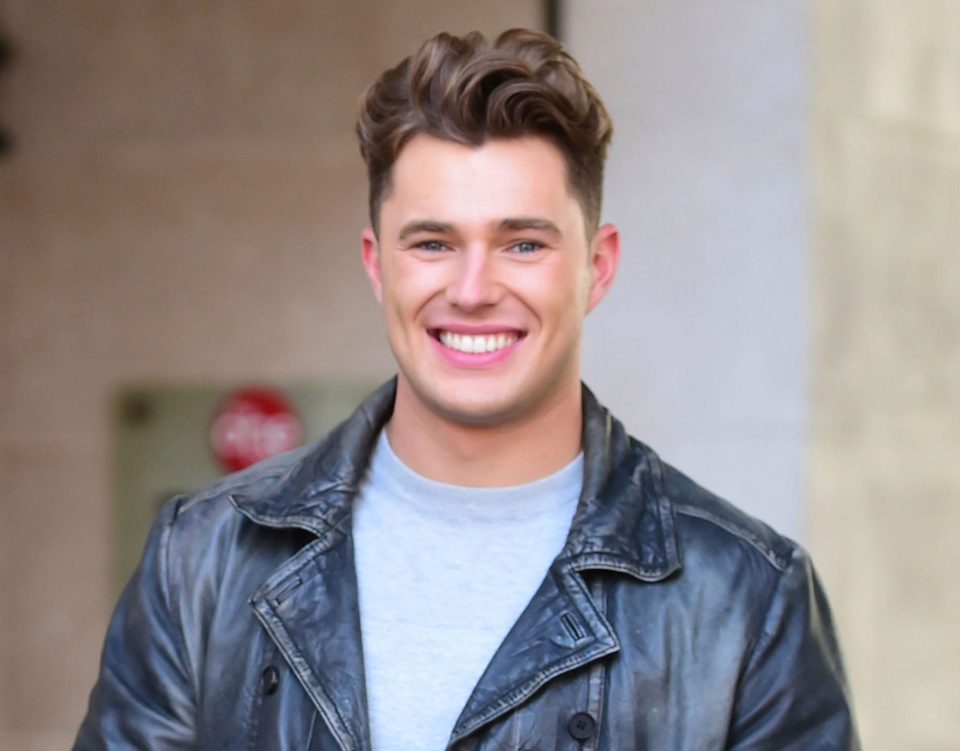 Curtis Pritchard is set to join as The Greatest Dancer's receptionist