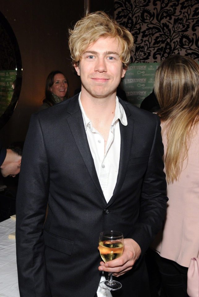  James Bourne is a singer who is best known for Busted