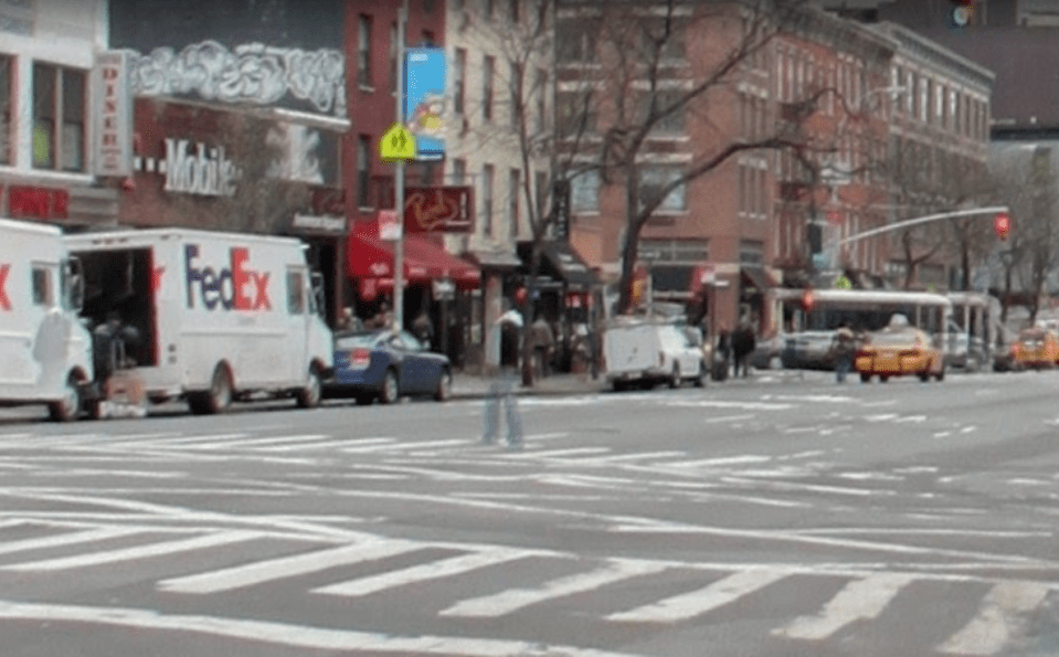  If you spot a ghost crossing the road on Google Maps, don't panic – it's probably just a bug