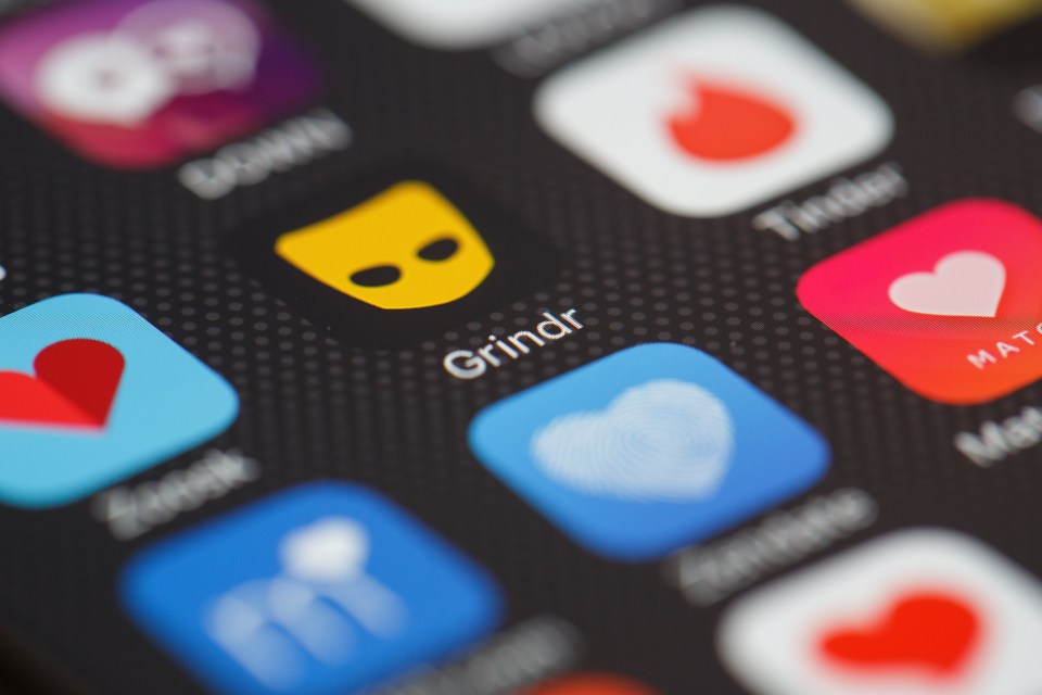 Grindr is a popular dating app among the gay community