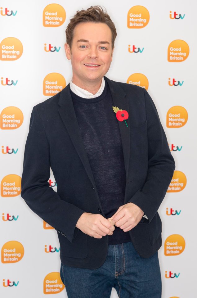 Stephen Mulhern is to host another upcoming ITV game show – Rolling In It
