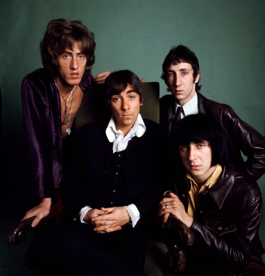  The Who are making a new album full of new ideas