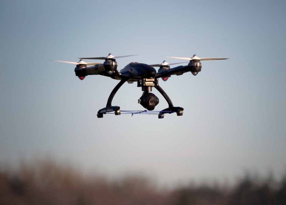 £66m is due to be spent on surveillance drones for frontlines in Iraq, Afghanistan and Estonia
