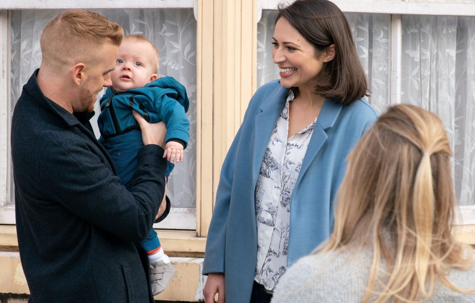 Nicola Thorp is a fan favourite on Corrie