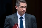 Gavin Williamson has said 'ground breaking' drones could be on the frontline by the end of the year