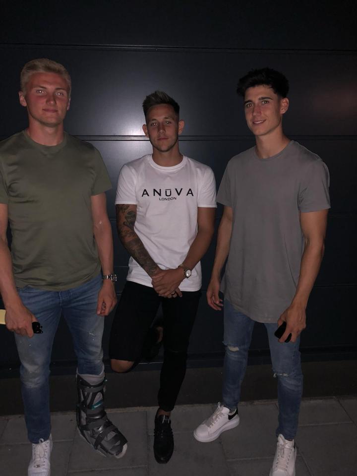 Anuva London