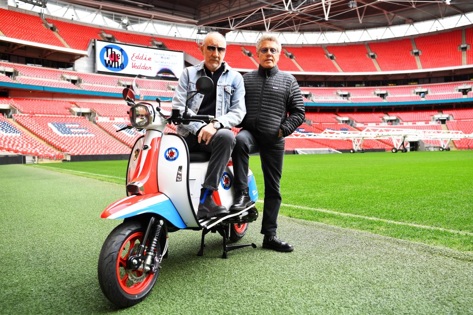  Townshend still reveals his compositions to Daltrey with a degree of trepidation