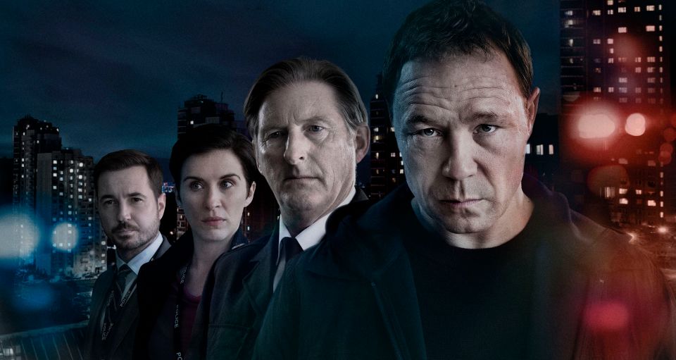 The fifth season of Line Of Duty will premiere on BBC One on March 31, 2019
