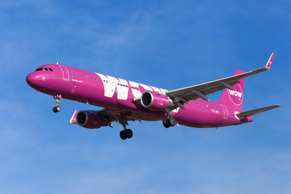  The budget airline has cancelled all flights leaving thousands of customers out of pocket