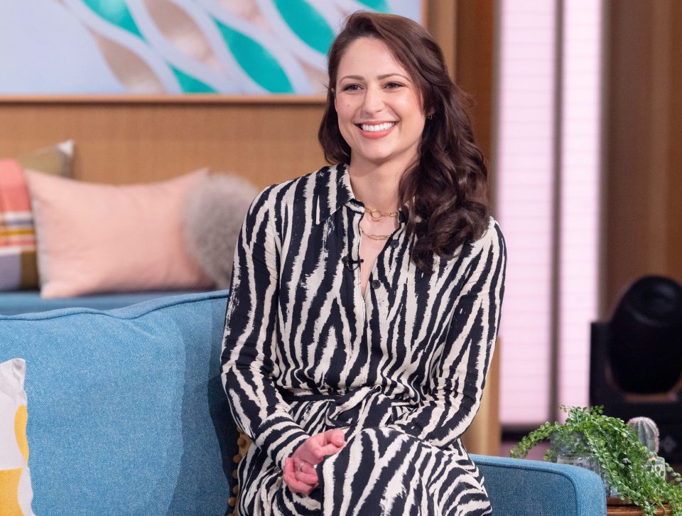 Nicola Thorp is a Coronation Street actress