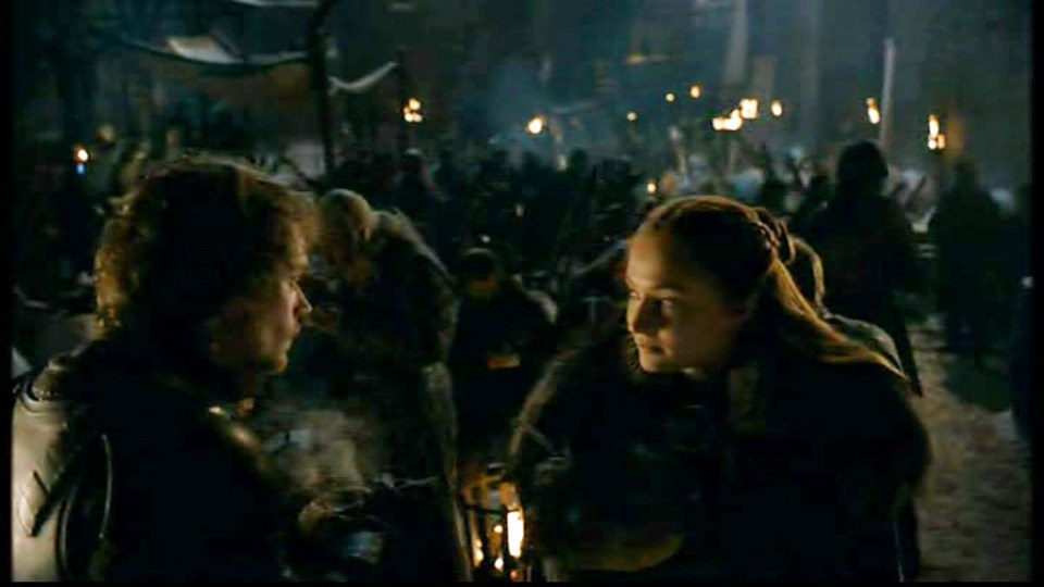  Theon once lied about killing Bran - will he die protecting him?