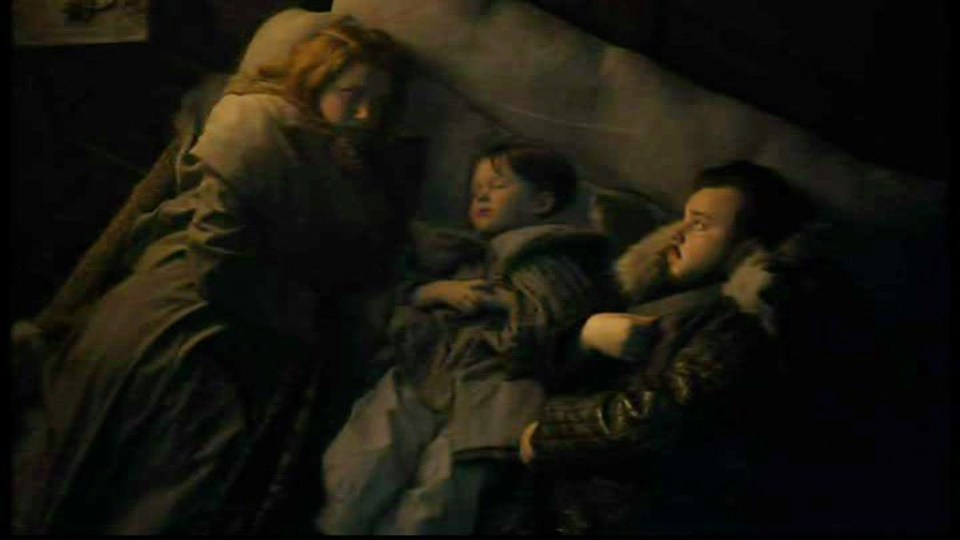  Gilly has nothing left to offer the plot, or so it seems