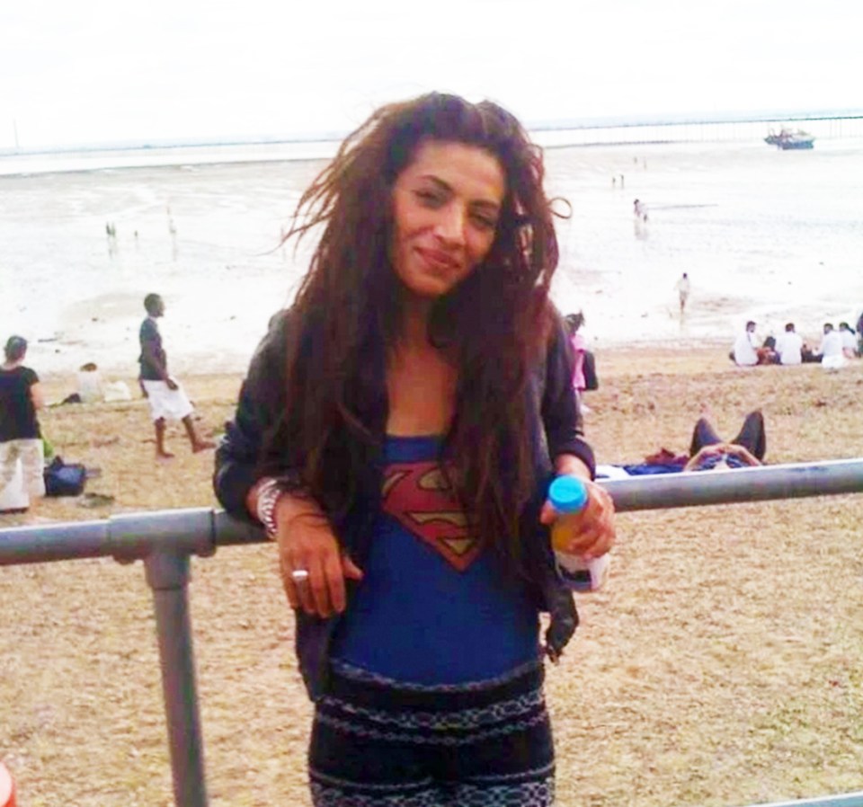  Mary Jane Mustafa, from Canning Town, went to the shops in May last year with just her phone and £3 but hadn't been seen since