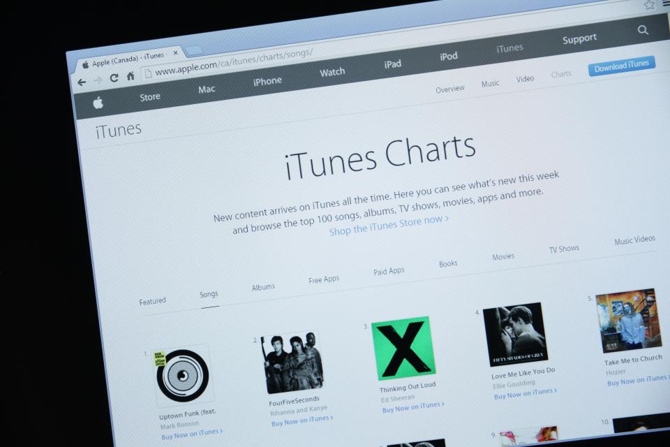  Apple has finally killed off the iTunes app