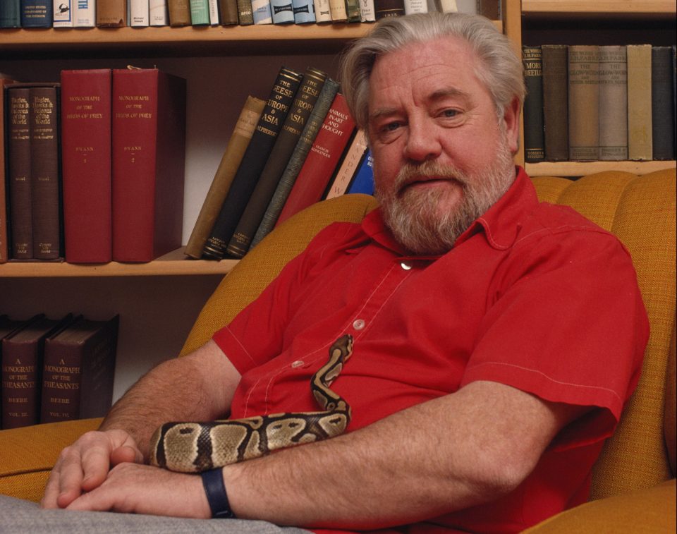 The show is based on Gerald Durrell's book My Family and Other Animals