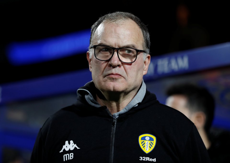  Marcelo Bielsa installed a relaxation room for his players at the training ground