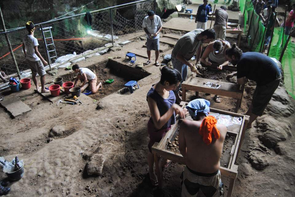  Remains were discovered at the Callao caves near Penablanca, 210 miles north of Manila, and named Homo luzonensis after the island of Luzon on which it was found