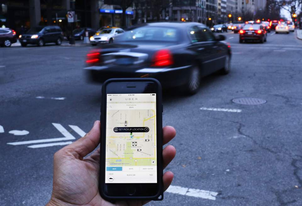  Female Uber drivers in Saudi Arabia will be allowed to avoid picking up male passengers in a new feature