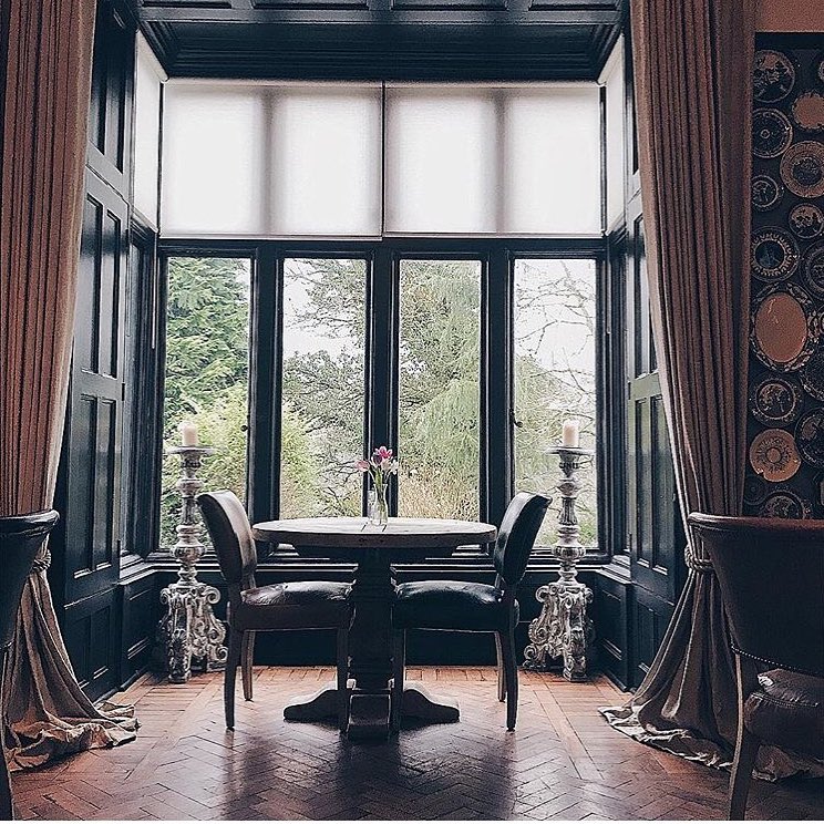 The quirky, bespoke Alice In Wonderland-inspired decor of Glazebrook House