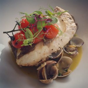 Chris Sherville offers a 'Chef’s table' experience at a secret location in Dartington Village