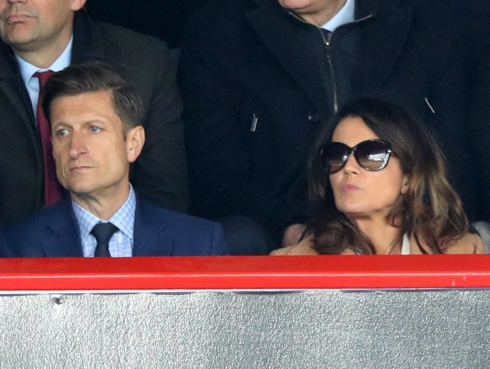  Susanna Reid has split from millionaire boyfriend Steve Parish