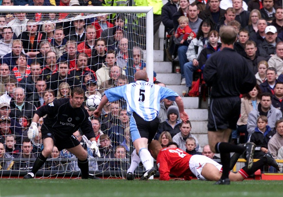 During his time at Old Trafford, Goram and boyhood Celtic fan Roy Keane never spoke