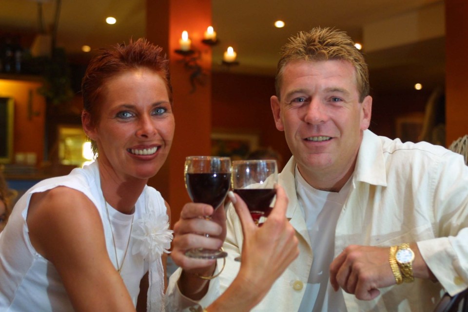 Booze also became a problem for Goram later in his career