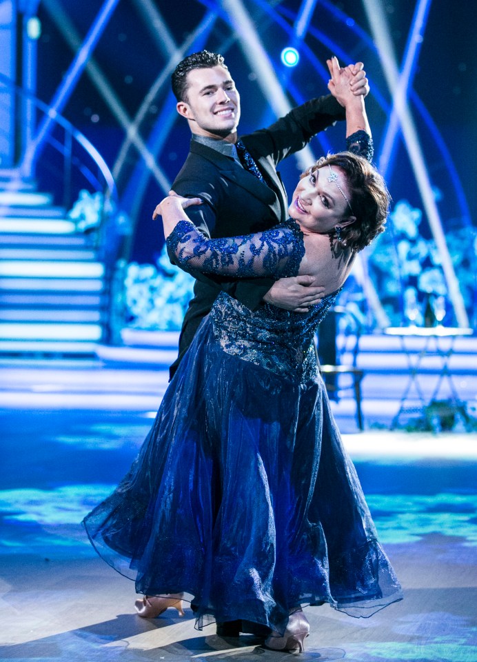  Curtis was a professional dancer in 2017 and 2018 on Dancing with the Stars in Ireland