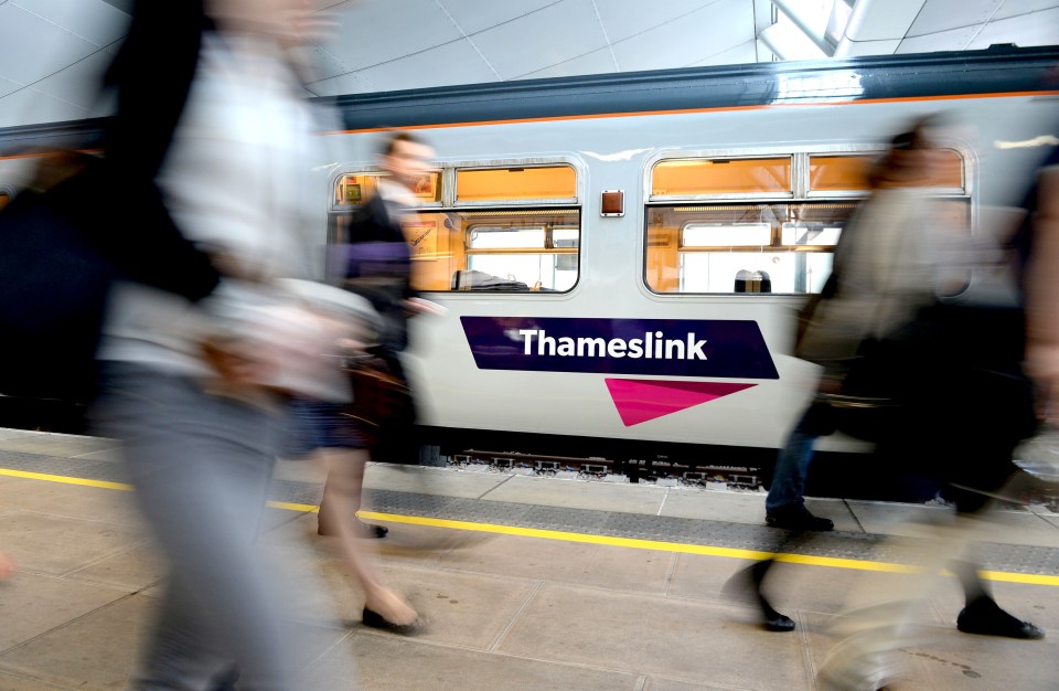  Govia Thameslink Railway was fined £5m by the rail regulator over its poor communication during last year's fiasco