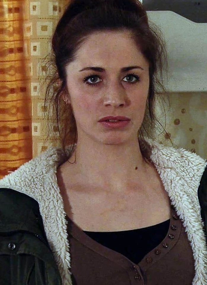  Julia has played Shona since 2016