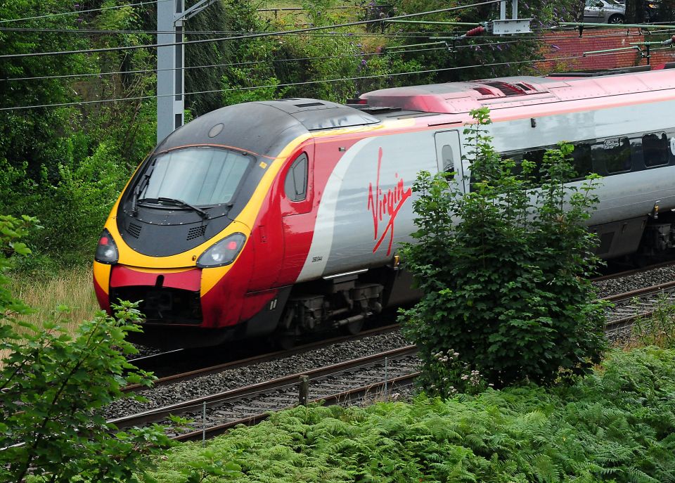  The new Virgin Trains summer timetables began on May 19
