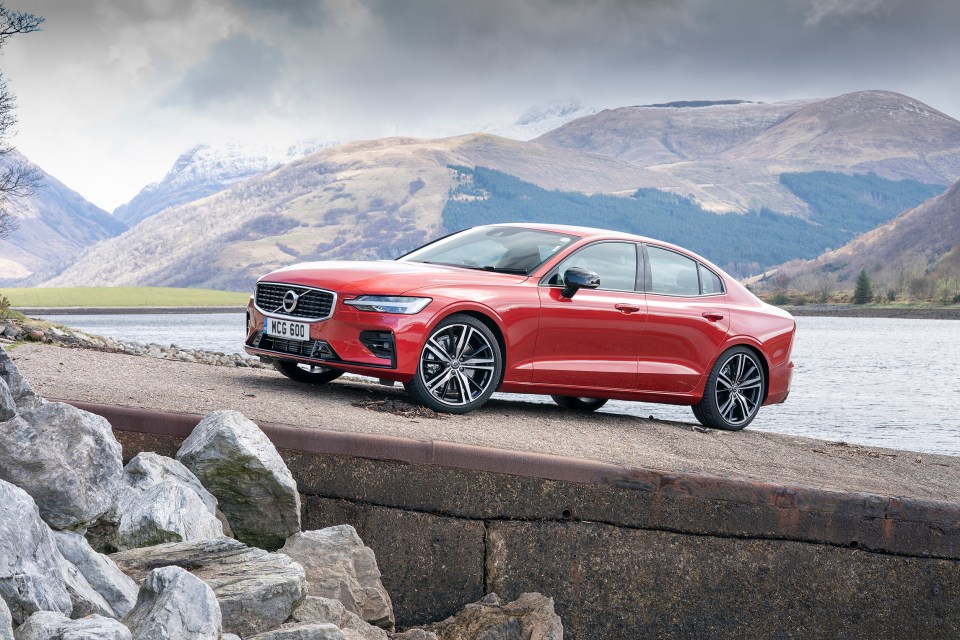Volvo s60