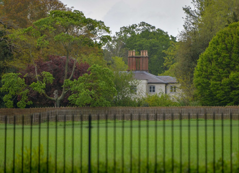  The plans were revealed in documents published by Windsor and Maidenhead council