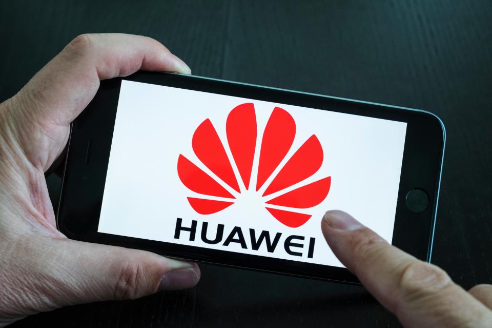 The latest warning by the US comes as Huawei, another Chinese technology firm, has been banned from Google