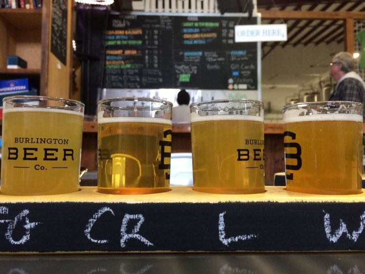The best tours in Vermont are exploring the breweries