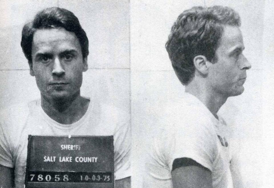 Ted Bundy was one of the most notorious serial killers in US history