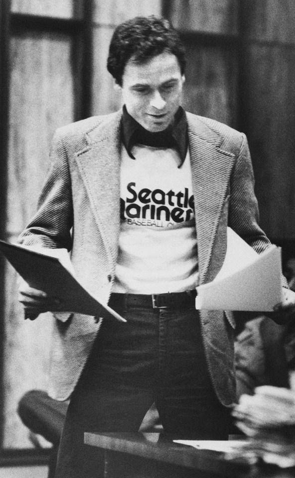 Ted Bundy decapitated at least 12 of his victims and kept some of their heads as mementos of his vile acts