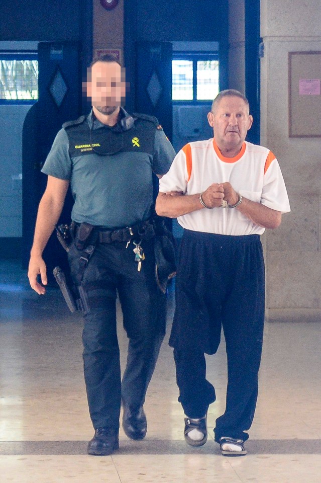 The 80-year-old has been held in prison since his arrest in 2017