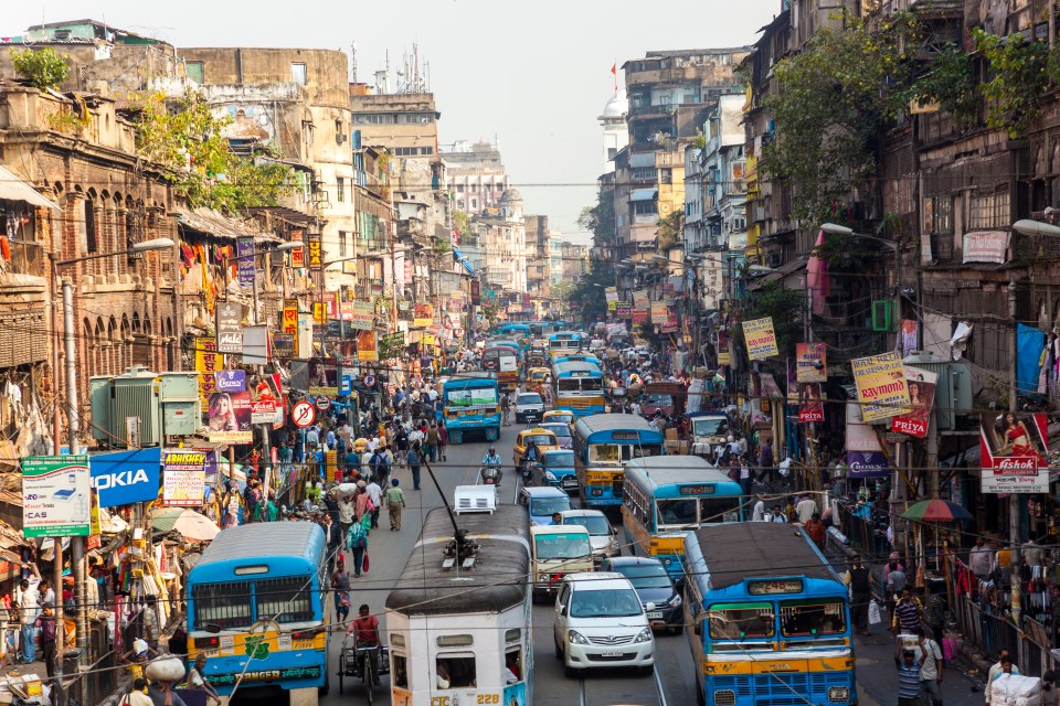  India is projected to become the most populous country in the world in 2027
