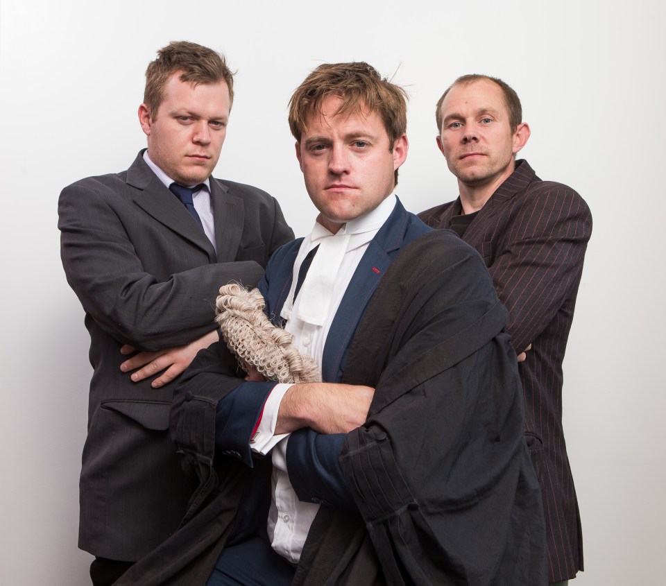 Barrister Henry Hendron has teamed up with the duo to fight for their winnings