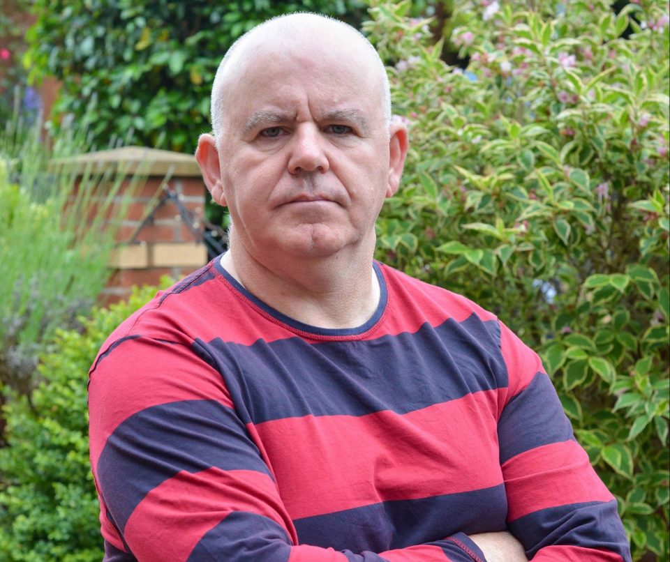 The Brexiteer blasted the 'waste of police time, heavy-handed' quiz