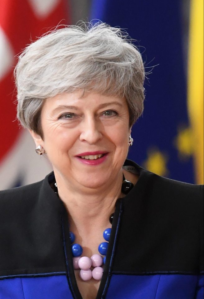  It's clear that May doesn't plan to go quietly, and at this rate she'll leave Britain bankrupt