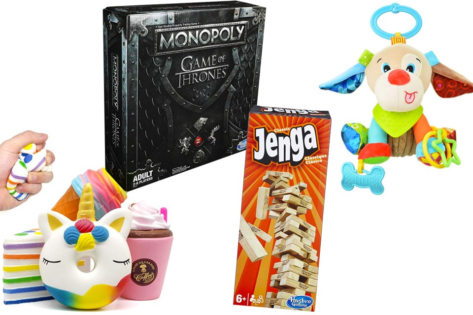  There is a huge sale on board games