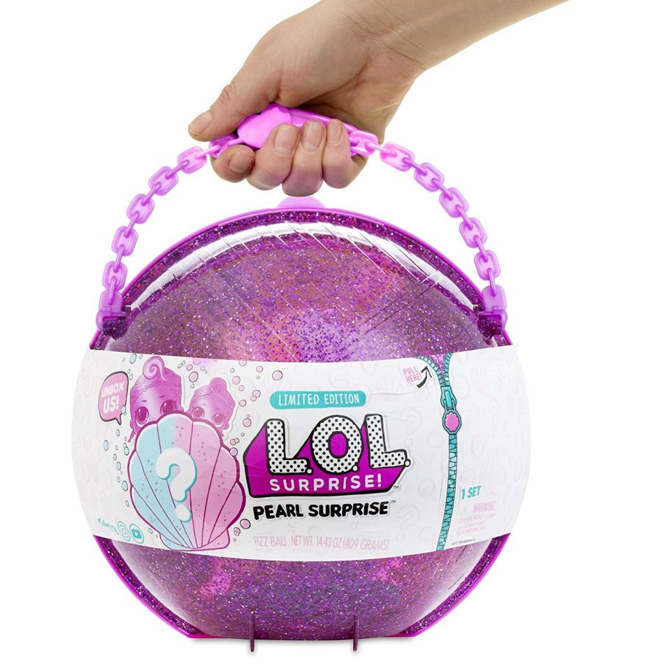 L.O.L Surprise! Pearl Surprise