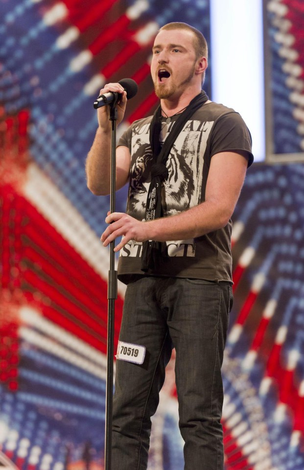  Jai McDowall will be replacing Susan Boyle in Britain's Got Talent: The Champions