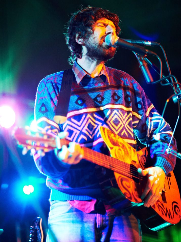  The American was also encouraged to learn Welsh after listening to Gruff Rhys