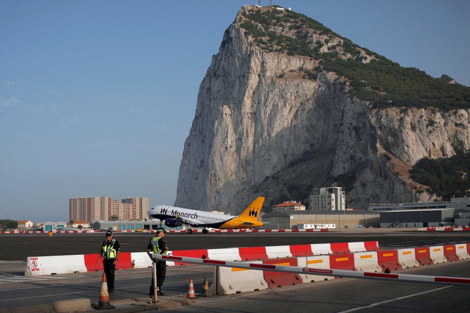 Kim, from East Sussex, was fined after blaming her behaviour on her fear of flying