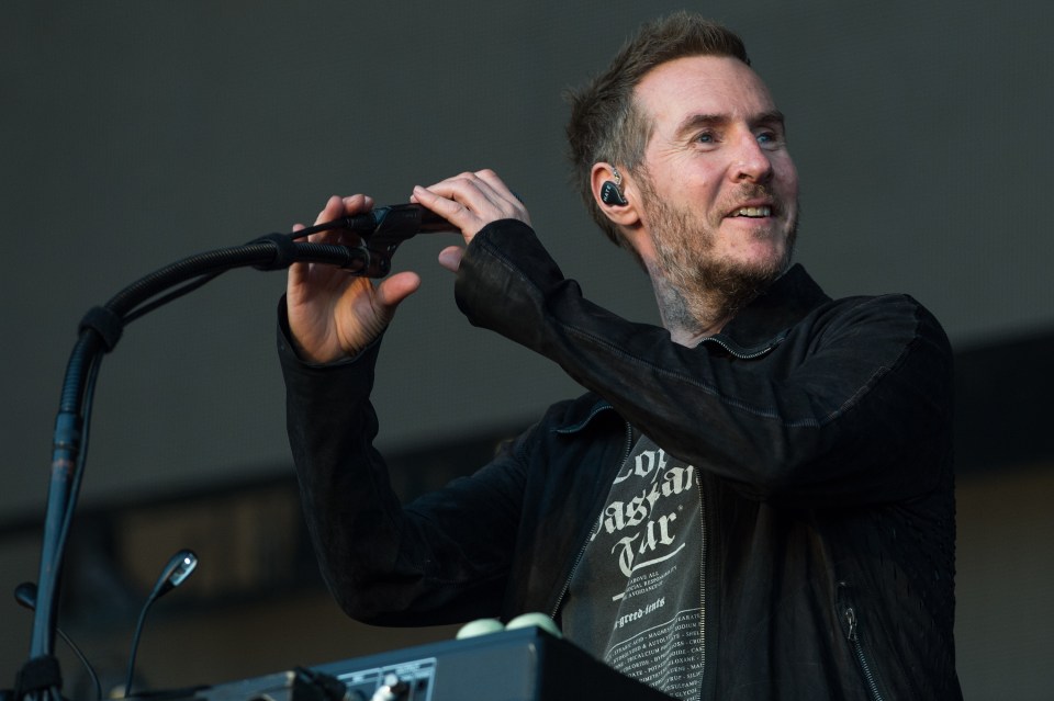  Massive Attack's Robert Del Naja, known as 3D, has also been rumoured to be Banksy